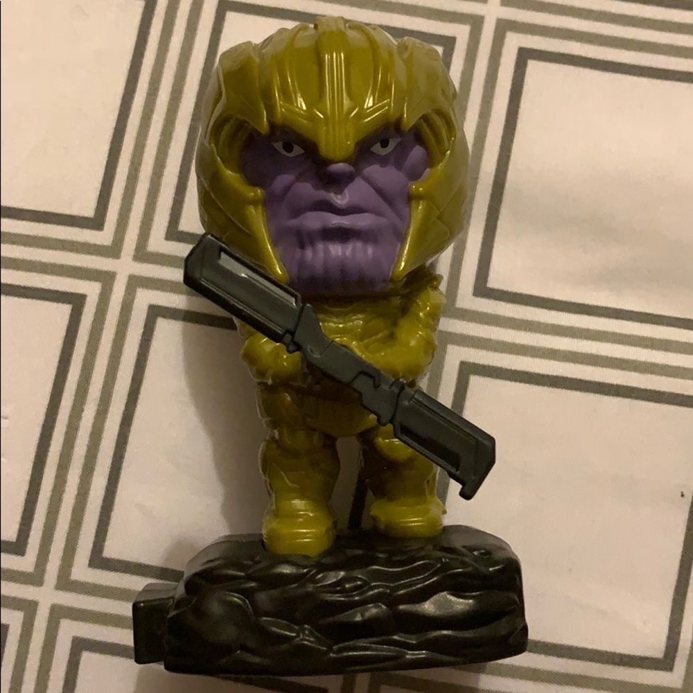 Marvels Avengers Endgame Thanos